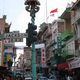 Chinatown en la ciudad de San Francisco. Wikimedia Commons